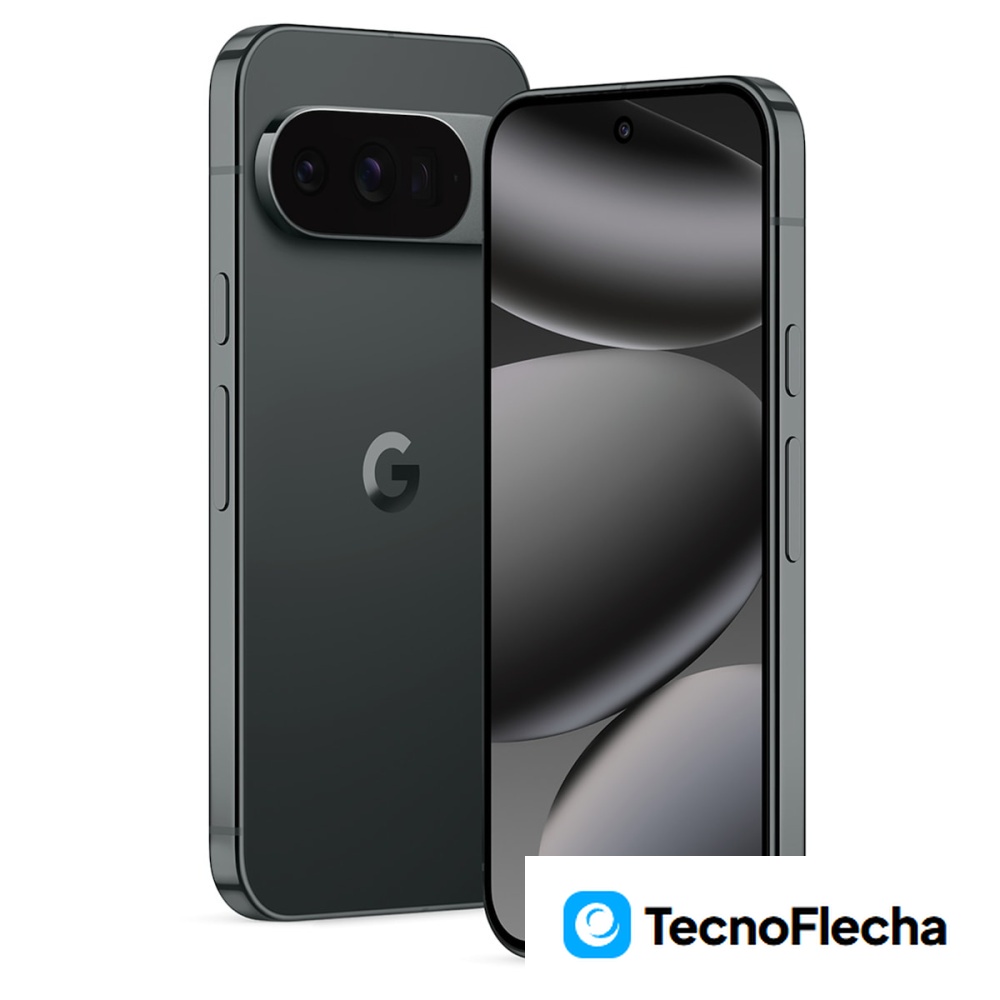 Google Pixel 10 Pro 16GB 256GB 5G Dual SIM 6.3 OLED Gemini IA 4870mAh Obsidian - Image 4