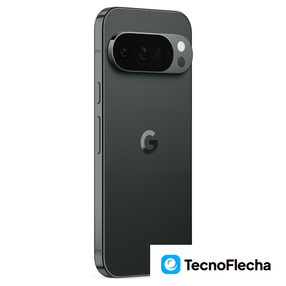 Google Pixel 10 Pro 16GB 256GB 5G Dual SIM 6.3 OLED Gemini IA 4870mAh Obsidian - Image 6