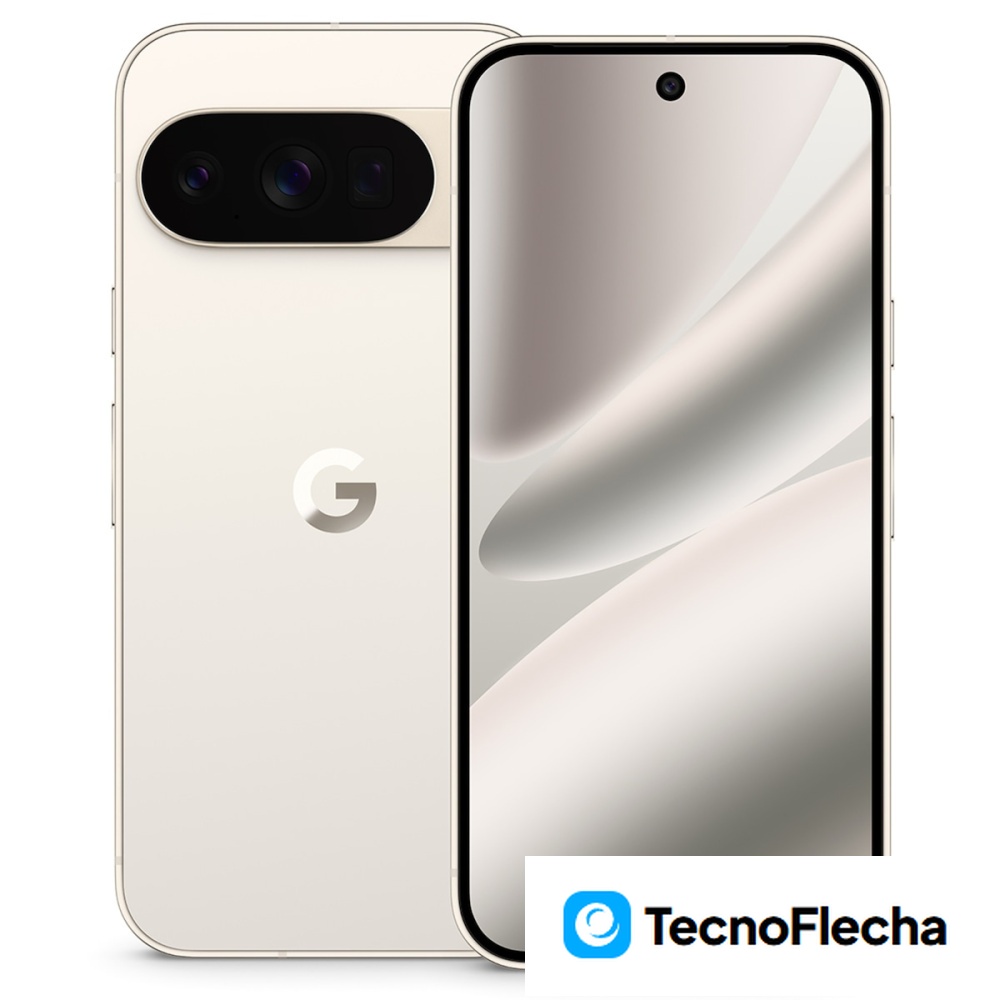 Google Pixel 10 Pro 16GB 256GB 5G Dual SIM White