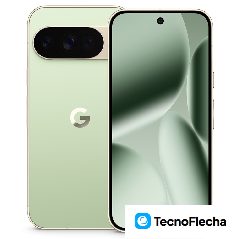 Google Pixel 10 Pro 16GB 256GB 5G Dual SIM Green