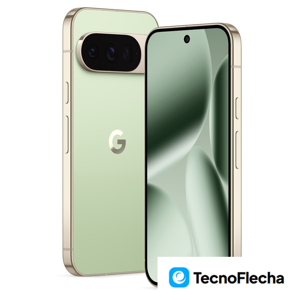 Google Pixel 10 Pro 16GB 256GB 5G Dual SIM Green - Image 4