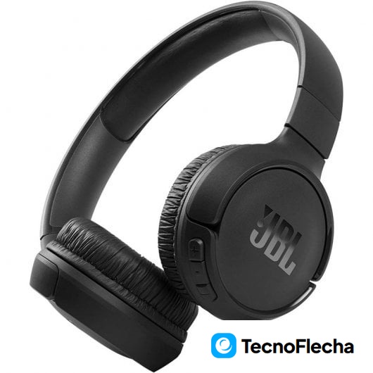 JBL Tune 510BT Auriculares Inalámbricos Negros