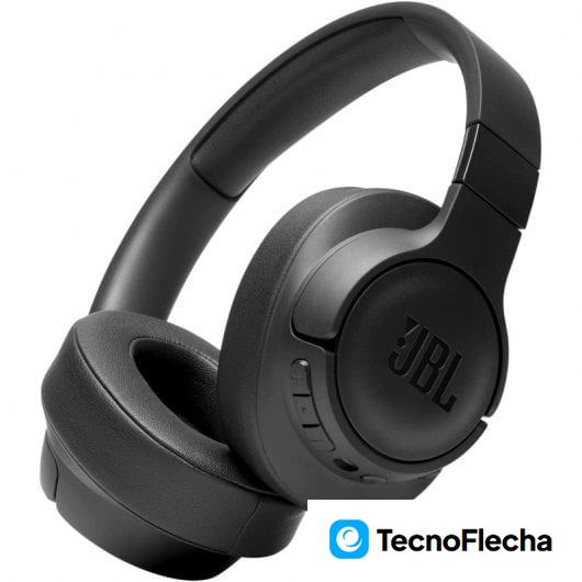 JBL Tune 760NC Auriculares Inalámbricos Negros