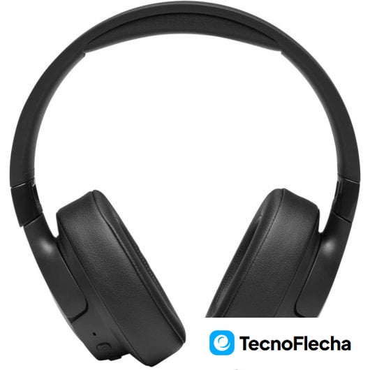 JBL Tune 760NC Auriculares Inalámbricos Negros - Image 2