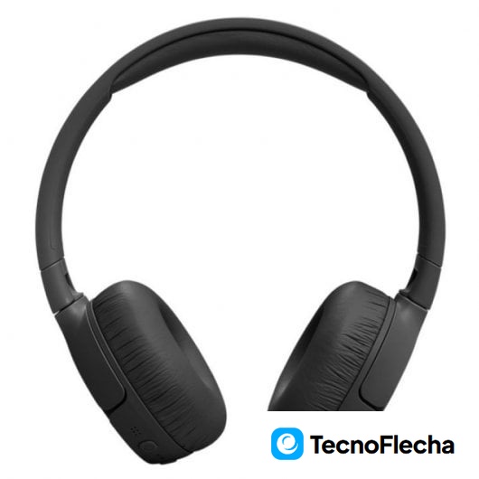 JBL Tune 760NC Auriculares Inalámbricos Negros - Image 3
