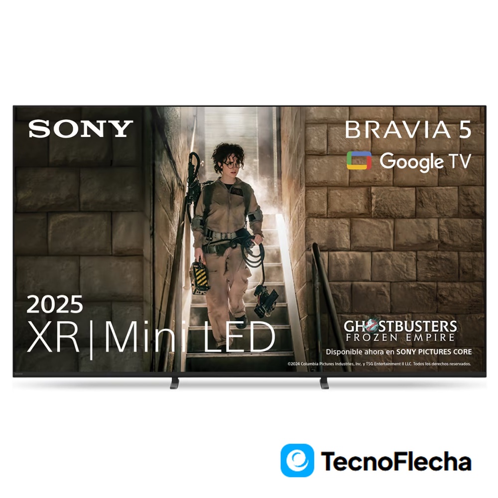 Sony TV 85'' Sony BRAVIA 5 K85XR55BP Mini LED, 4K HDR