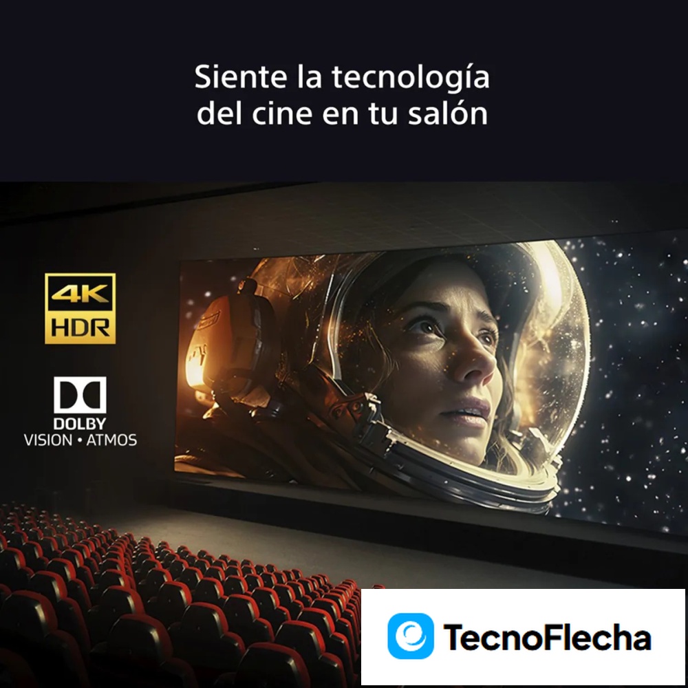 Sony TV 85'' Sony BRAVIA 5 K85XR55BP Mini LED, 4K HDR - Image 9
