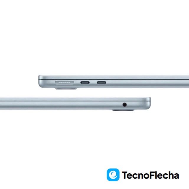Apple Macbook Air Apple M4 10 Núcleos/16 GB/512GB SSD/GPU 10 Núcleos/13.6'' Azul Cielo - Image 4