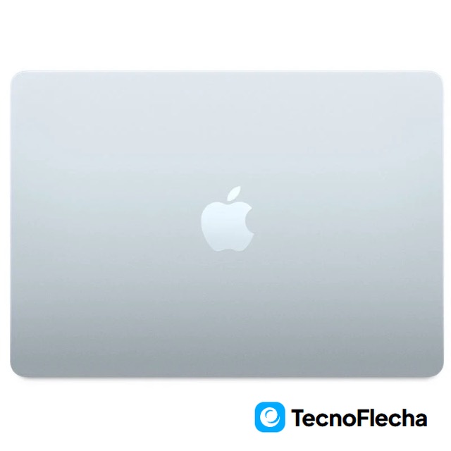 Apple Macbook Air Apple M4 10 Núcleos/24 GB/512GB SSD/GPU 10 Núcleos/13.6'' Azul Cielo - Image 6