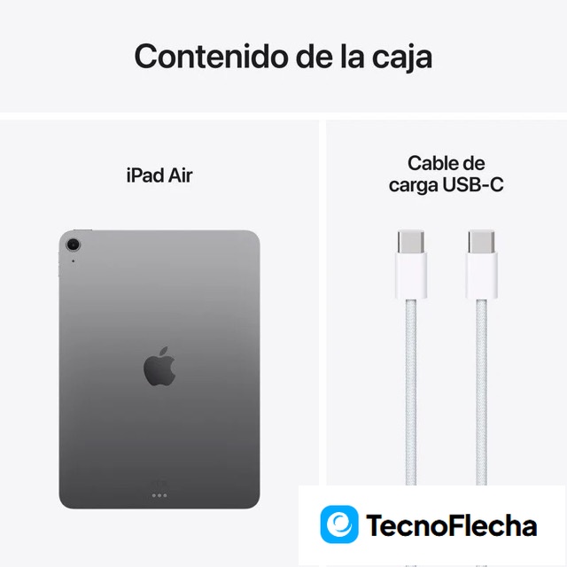 Apple iPad Air 2025 WiFi 11GB 128GB Space Gray - Image 10