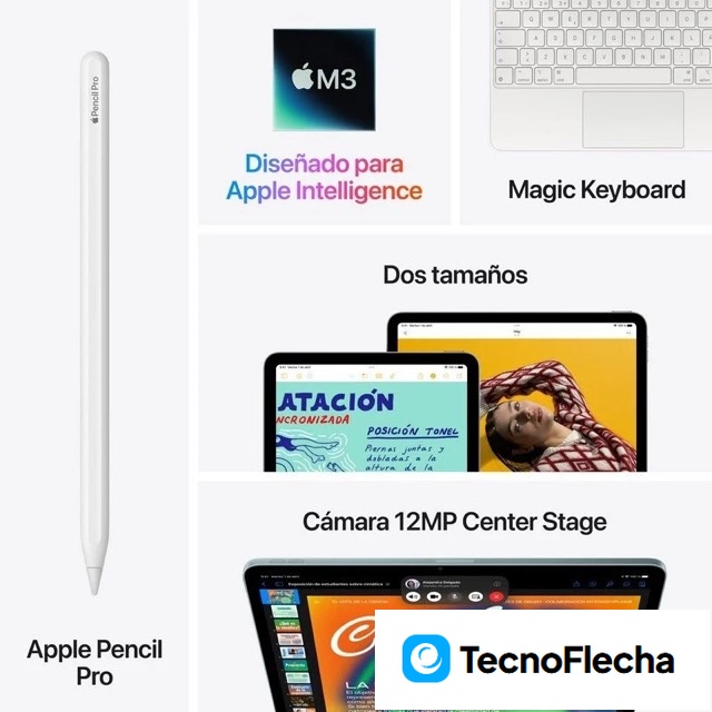 Apple iPad Air 2025 WiFi 11GB 128GB Space Gray - Image 2