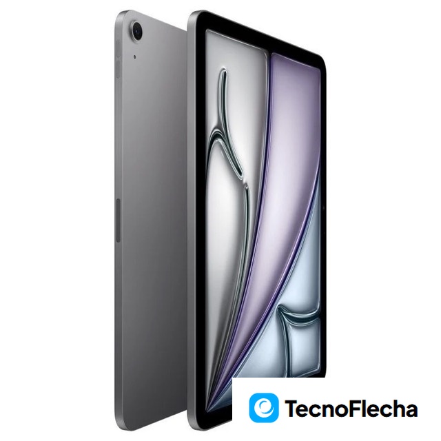 Apple iPad Air 2025 WiFi 11GB 128GB Space Gray - Image 9