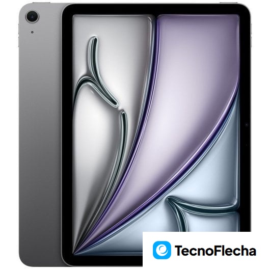 Apple iPad Air 2025 WiFi 11'' 256GB Gris Espacial