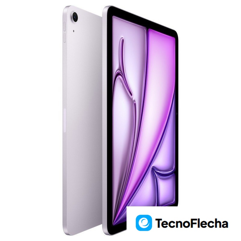 Apple iPad Air 2025 WiFi 11GB 256GB Purple - Image 2