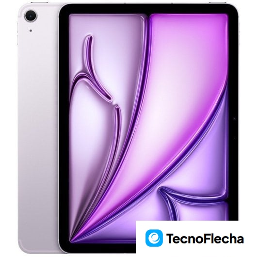 Apple iPad Air 2025 WiFi + Cellular 13'' 256GB Púrpura