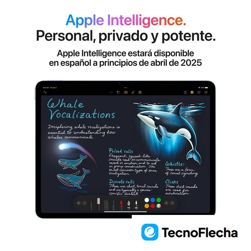 Apple iPad Air 2025 WiFi 13 - Image 5