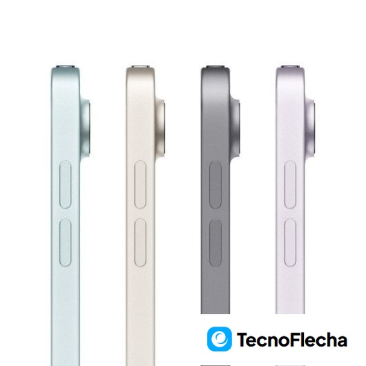 Apple iPad Air 2025 WiFi 13''' 256GB Space Gray - Image 5