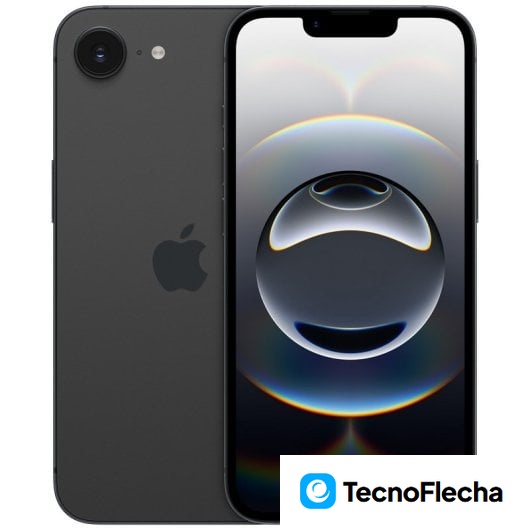 Apple iPhone 16e 256GB Black