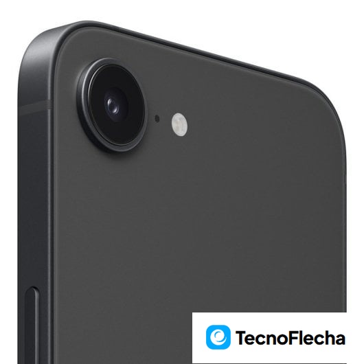 Apple iPhone 16e 256GB Negro - Image 4