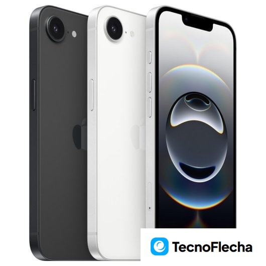 Apple iPhone 16e 256GB Negro - Image 5