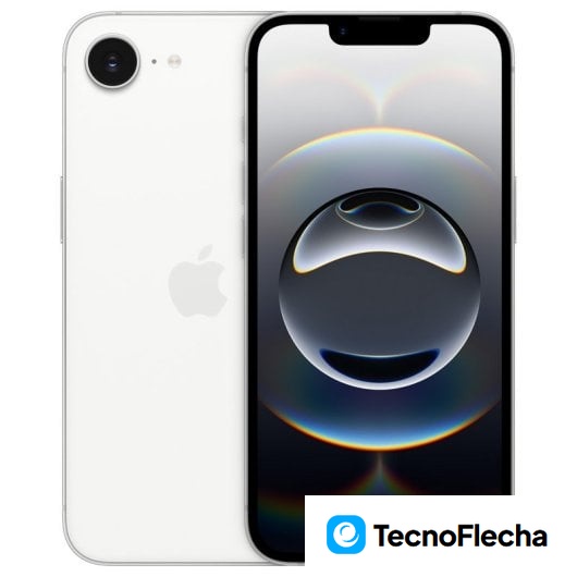 Apple iPhone 16e 256GB White