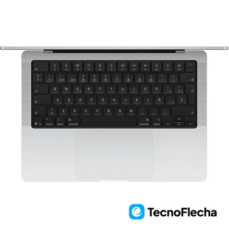 Apple MacBook Pro Apple M5 10 Núcleos/24GB/1TB SSD/GPU 10 Núcleos/14'' Plata - Image 2