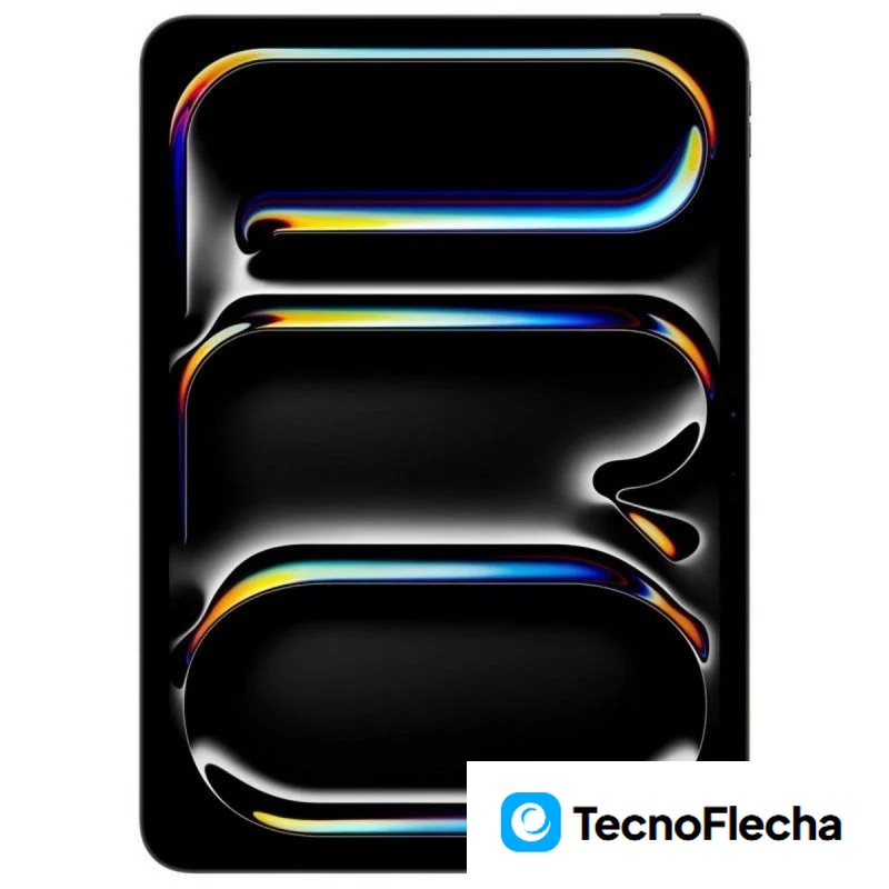 Apple iPad Pro 11'' WiFi 256GB Chip M5 con Vidrio Estándar Ultra Retina XDR Negro Espacial