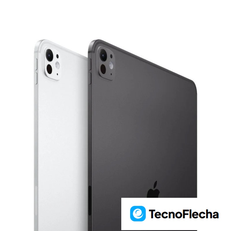 Apple iPad Pro 13'' WiFi 512GB Chip M5 con Vidrio Estándar Ultra Retina XDR Negro Espacial - Image 3