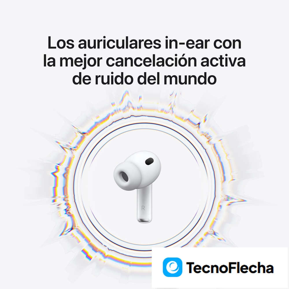Apple AirPods Pro 3 (2025 3ª gen) - Image 3