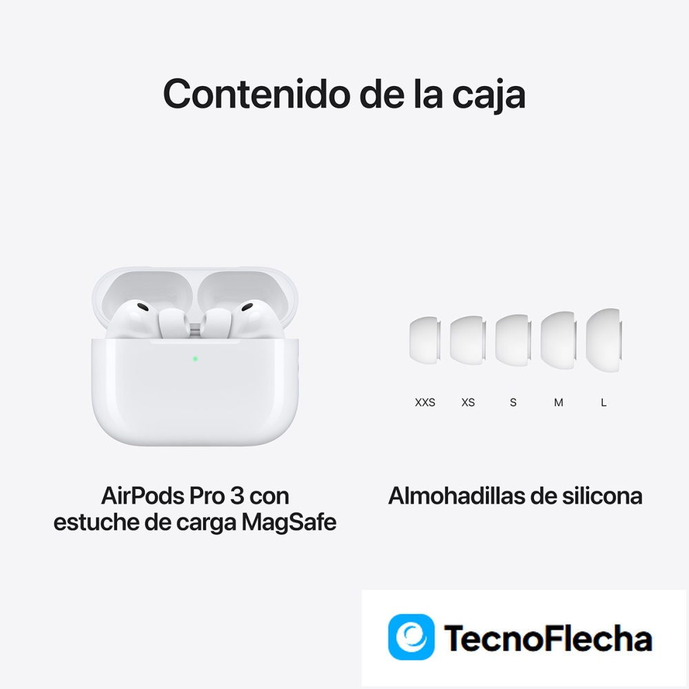 Apple AirPods Pro 3 (2025 3ª gen) - Image 4