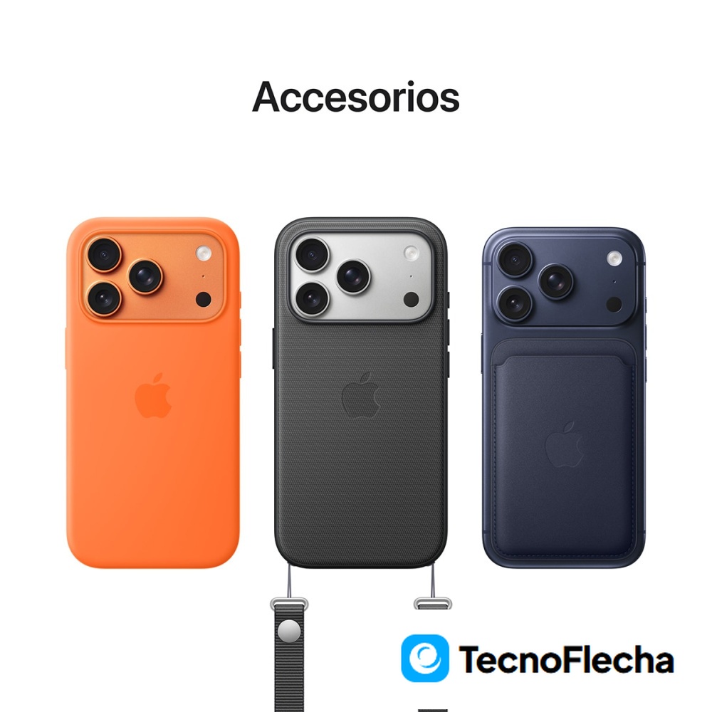 Apple iPhone 17 Pro Max 1TB Plata - Image 7