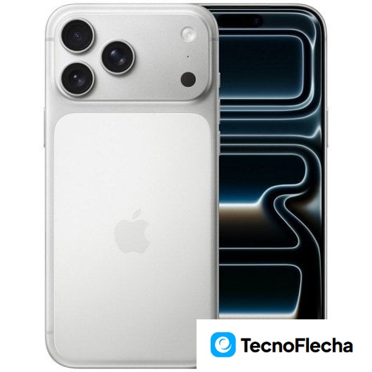 Apple iPhone 17 Pro Max 2TB Silver