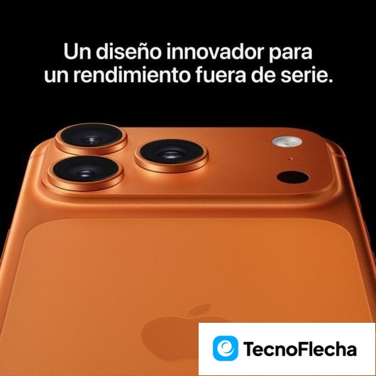 Apple iPhone 17 Pro Max 2TB Plata - Image 4