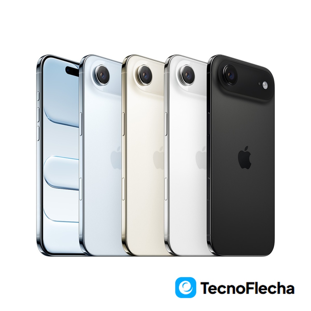 Apple iPhone Air 512GB Blanco Nube - Image 6