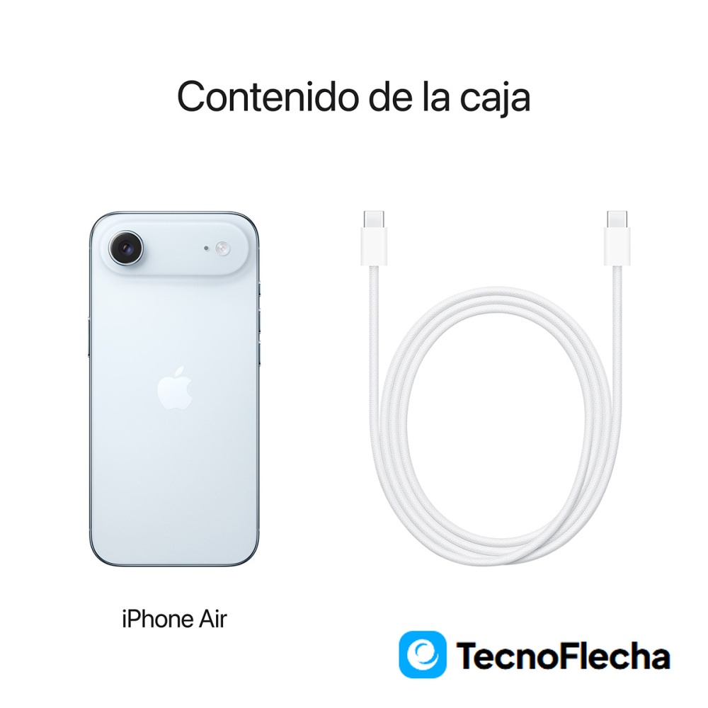 Apple iPhone Air 512GB Sky Blue - Image 6