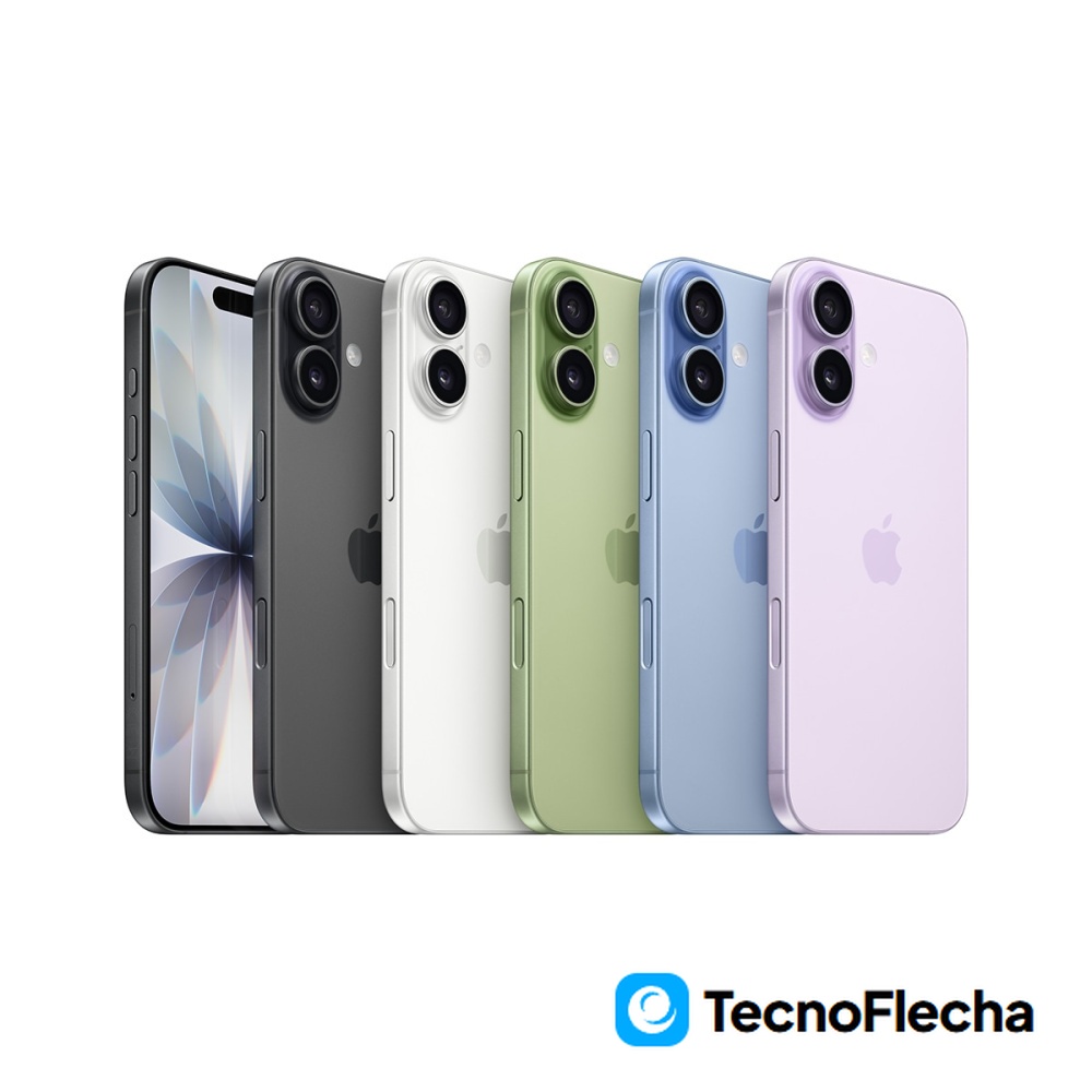 Apple iPhone 17 256GB Blanco - Image 6