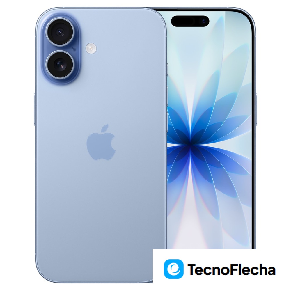 Apple iPhone 17 256GB Misty blue