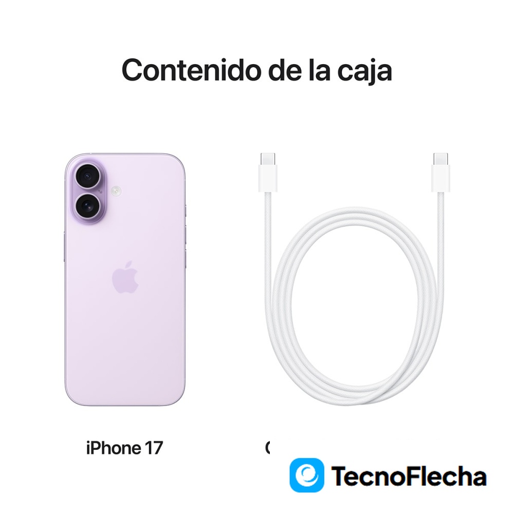 Apple iPhone 17 256GB Lavanda - Image 7