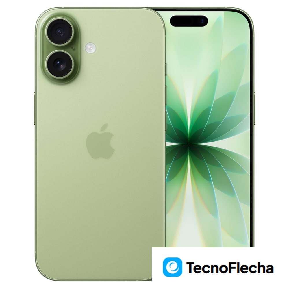 Apple iPhone 17 256GB Sage green