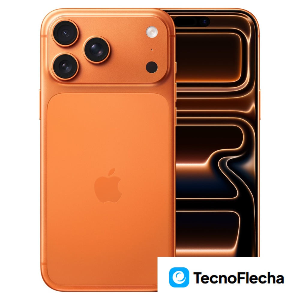Apple iPhone 17 Pro 256GB Cosmic Orange