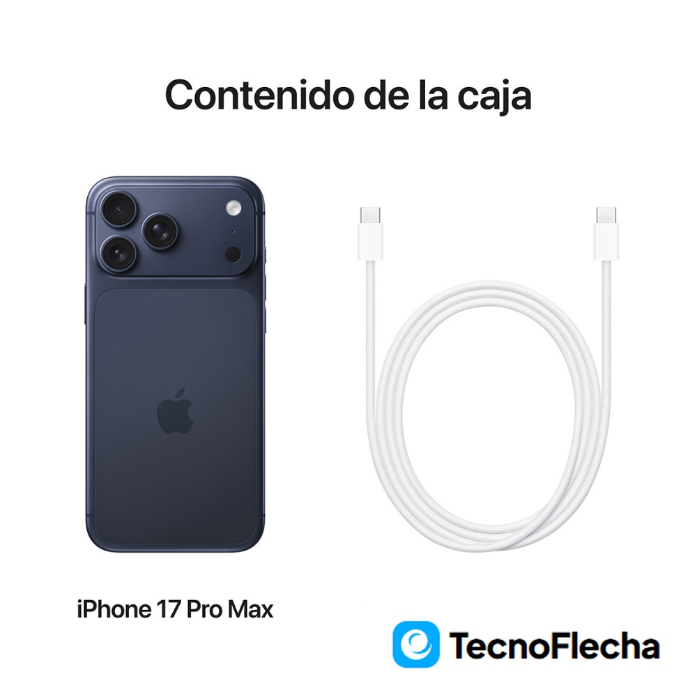 Apple iPhone 17 Pro 256GB Dark Blue - Image 6