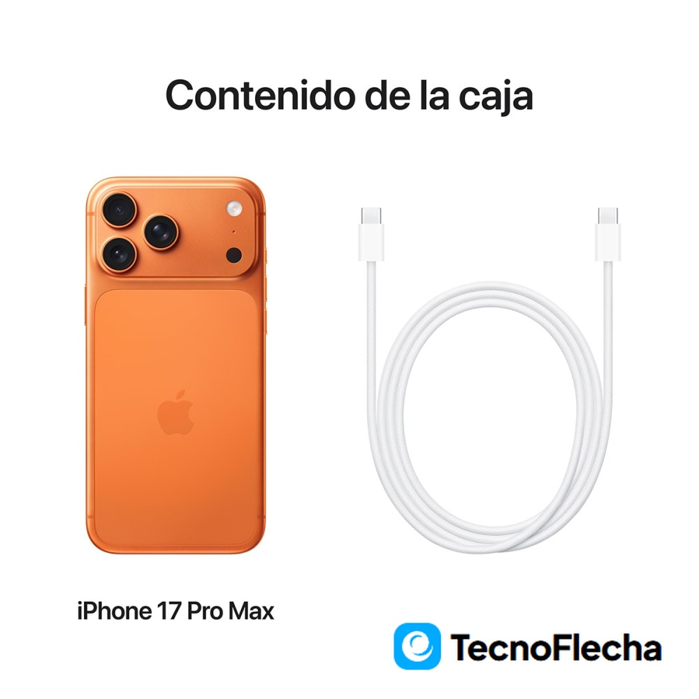 Apple iPhone 17 Pro 512GB Cosmic Orange - Image 6