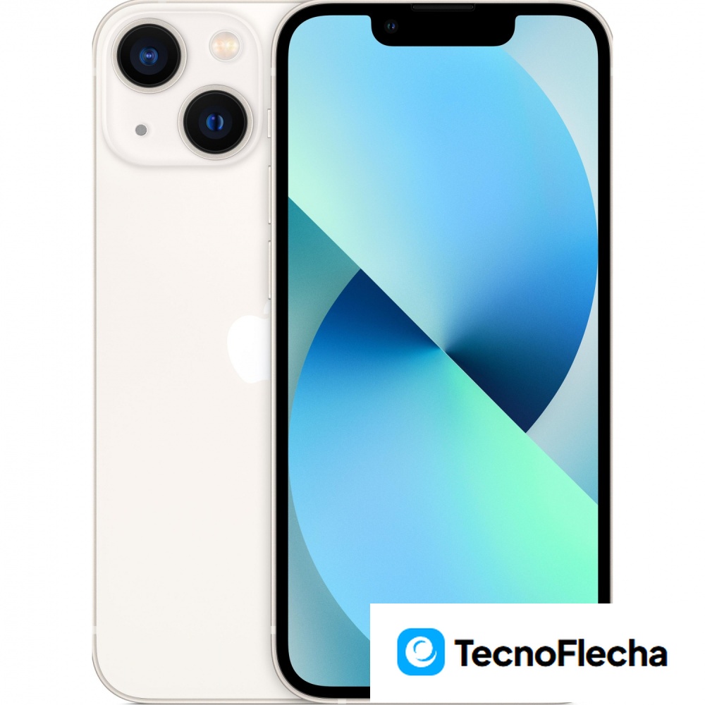 Apple iPhone 13 128GB Blanco Estrella