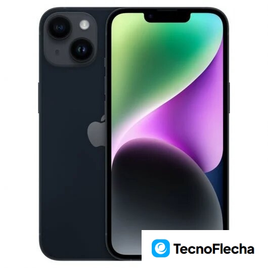 Apple iPhone 14 128GB Medianoche