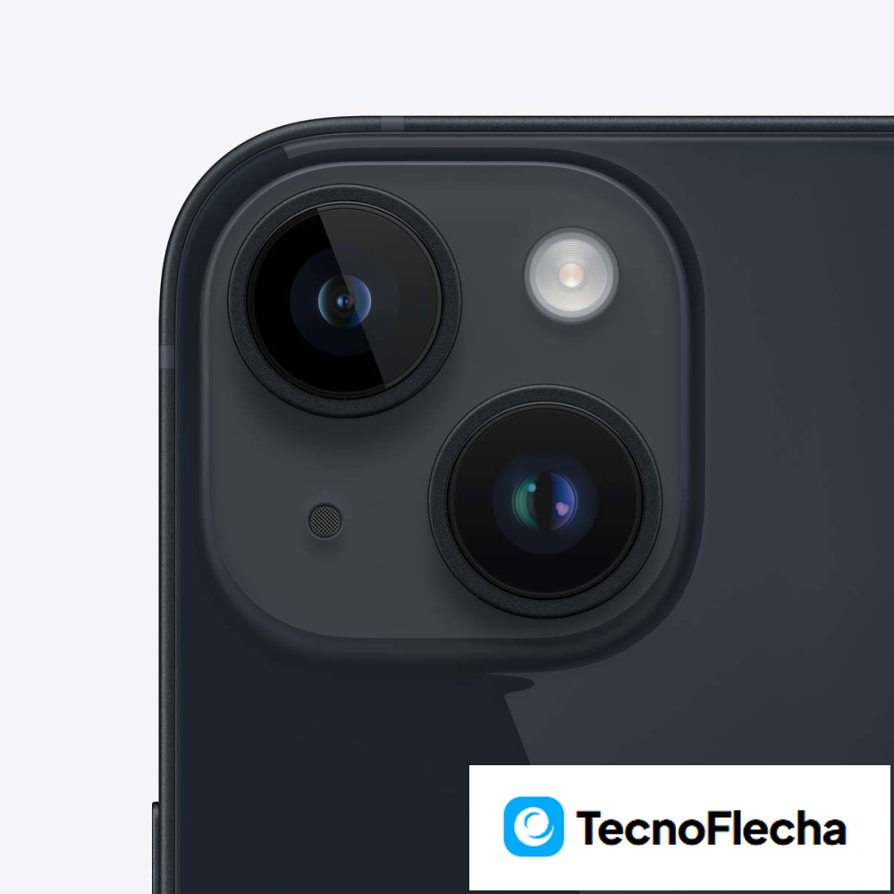 Apple iPhone 14 128GB Midnight - Image 3