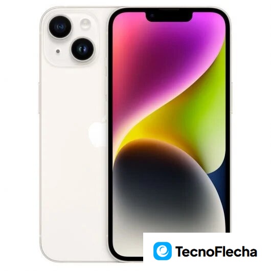 Apple iPhone 14 128GB Blanco