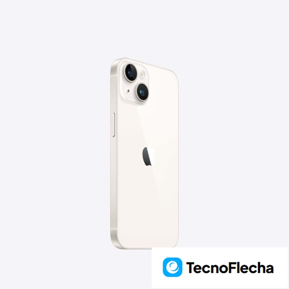 Apple iPhone 14 128GB White - Image 2