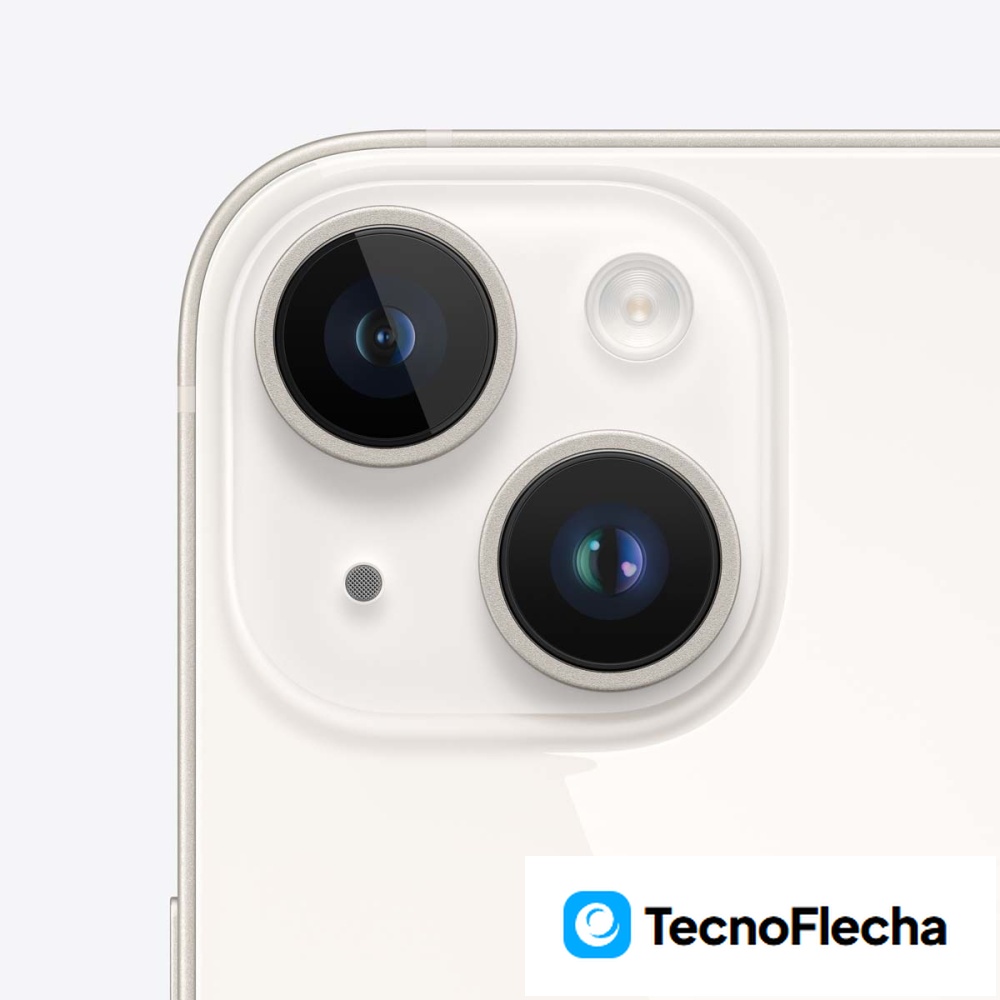 Apple iPhone 14 128GB White - Image 3