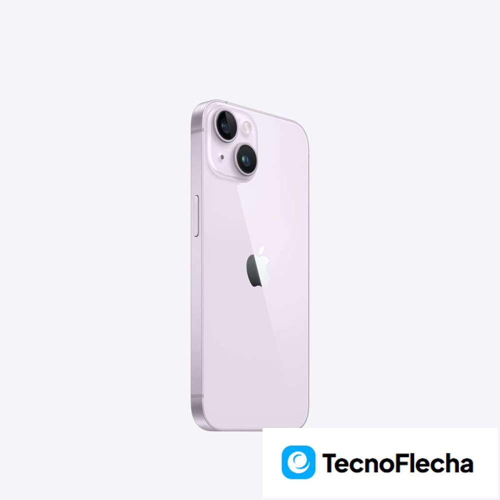 Apple iPhone 14 128GB Purple - Image 2