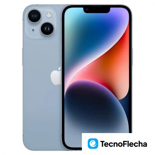 Apple iPhone 14 128GB Azul